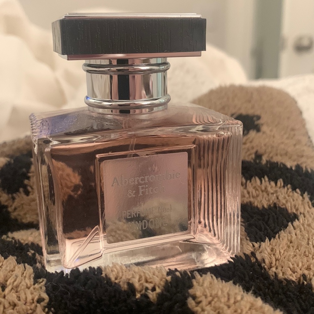 Abercrombie & Fitch Perfume No. 1 Undone